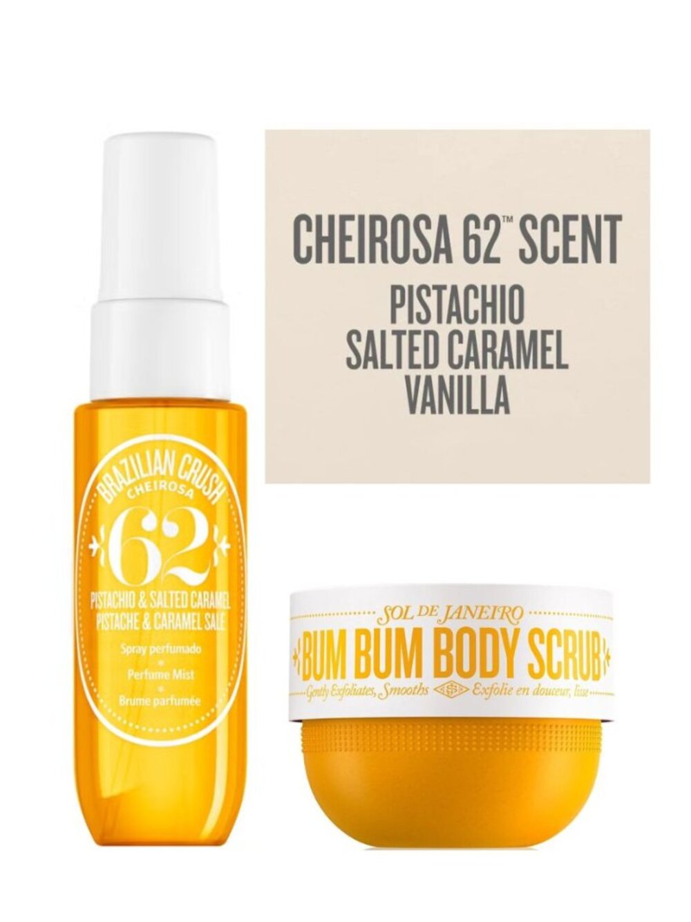 Sol 62 Bundle duo mini